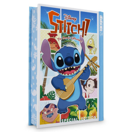 Cover of Stitch! Vol. 1–2