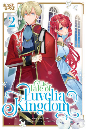 Cover of The Tale of Luvelia Kingdom Vol 2