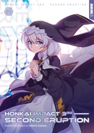 Cover of Honkai Impact 3rd: Second Eruption Vol. 2
