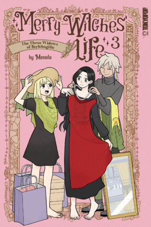 Cover of Merry Witches' Life Vol 3