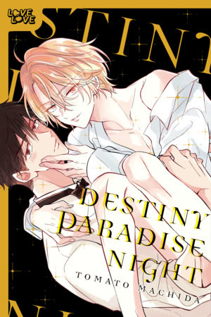 Cover of Destiny Paradise Night Oneshot