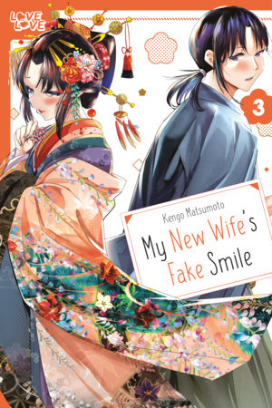 Cover of My New Wife's Fake Smile Vol. 3