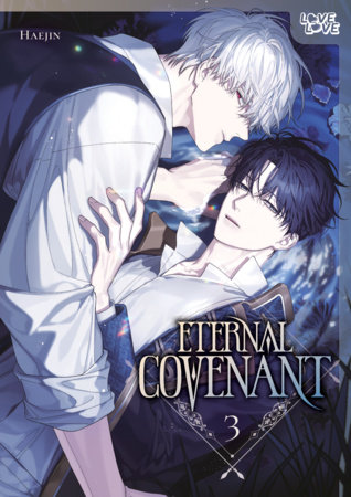 Cover of Eternal Covenant Vol. 3