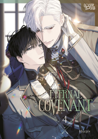 Cover of Eternal Covenant Vol 4