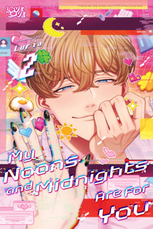 Cover of My Noons and Midnights Are for You Vol. 2