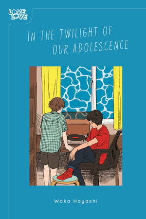 Cover of In the Twilight of Our Adolescence Oneshot
