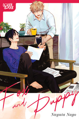 Cover of Fox and Puppy Oneshot