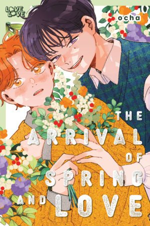 Cover of The Arrival of Spring and Love Oneshot