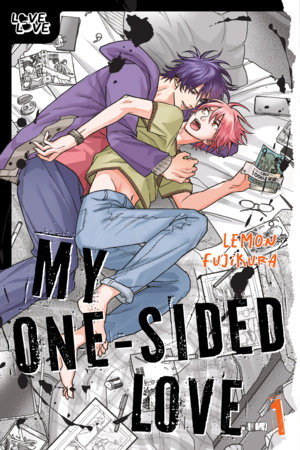 Cover of My One-Sided Love Vol. 1