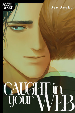 Cover of Caught in Your Web Oneshot