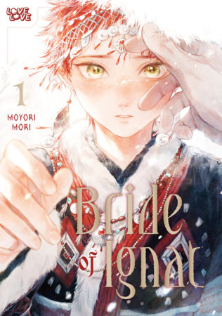 Cover of Bride of Ignat Vol. 1