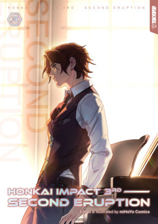 Cover of Honkai Impact 3rd: Second Eruption Vol. 3