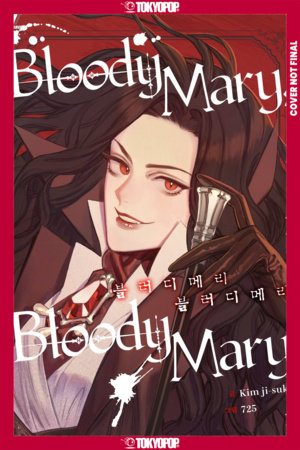 Cover of Bloody Mary, Bloody Mary Oneshot