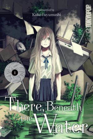 Cover of There, Beneath the Water Vol. 1