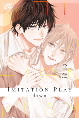 Cover of Imitation Play