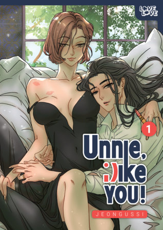 Cover of Unnie, I Like You! Vol. 1