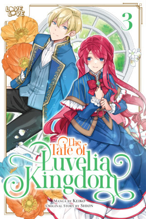 Cover of The Tale of Luvelia Kingdom Vol 3