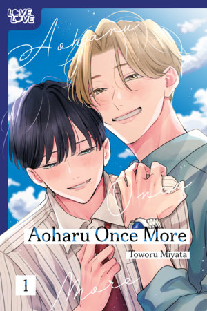 Cover of Aoharu Once More Oneshot