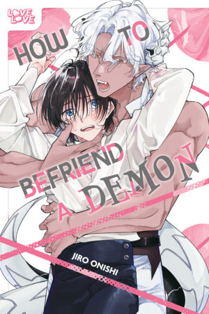 Cover of How to Befriend a Demon Oneshot