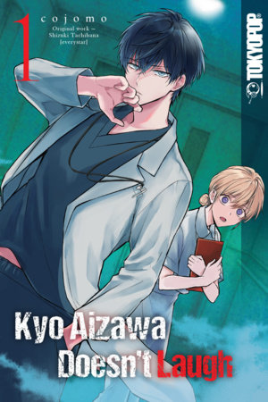 Cover of Kyo Aizawa Doesn't Laugh Vol. 1