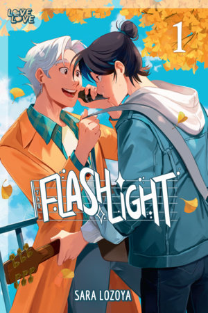 Cover of Flashlight Vol. 1