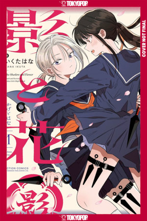 Cover of The Shadow and the Flower Vol. 1