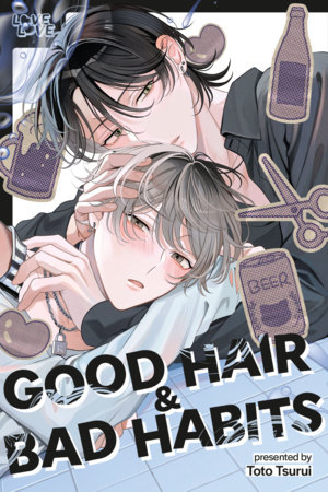 Cover of Good Hair & Bad Habits Oneshot