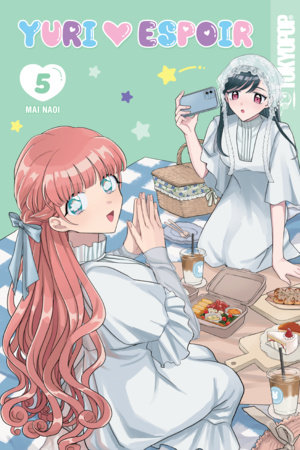 Cover of Yuri Espoir Vol 5