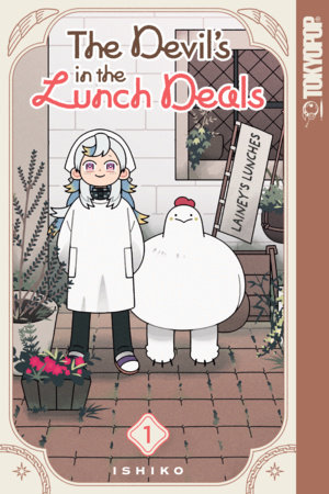 Cover of The Devil's in the Lunch Deals Vol. 1
