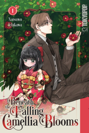 Cover of Beneath the Falling Camellia Blooms Vol. 1