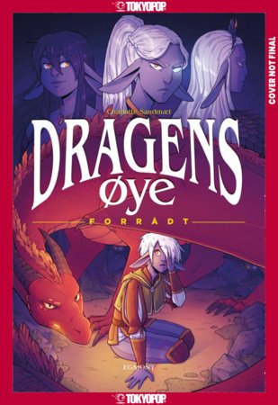 Cover of Kha and the Dragons Eye Vol. 1