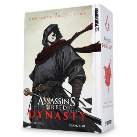 Cover of Assassin's Creed Dynasty