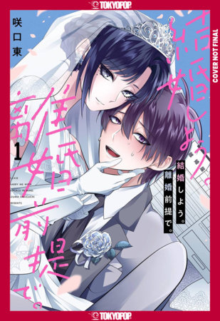 Cover of Marry Me! With the Intention of Divorce Vol. 1