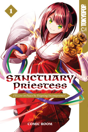 Cover of Sanctuary Priestess Vol. 1