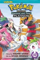 Cover of Pokémon Adventures Vol 10