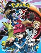 Cover of Pokémon XY Vol 5