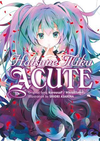 Cover of Hatsune Miku: Acute Oneshot