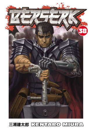Cover of Berserk Vol. 38