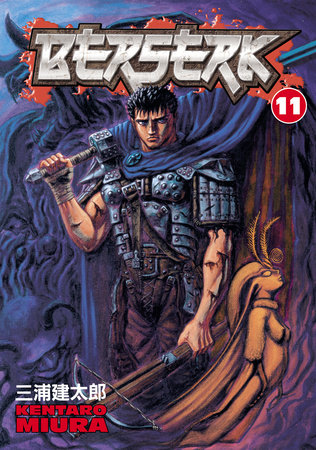 Cover of Berserk Vol. 11