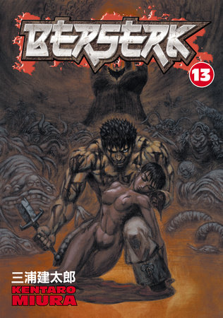 Cover of Berserk Vol. 13