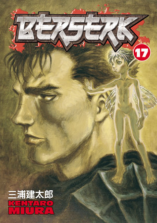 Cover of Berserk Vol. 17