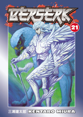 Cover of Berserk Vol. 21