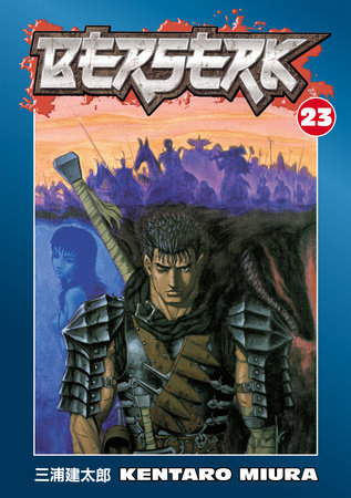 Cover of Berserk Vol. 23
