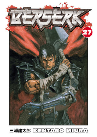 Cover of Berserk Vol. 27
