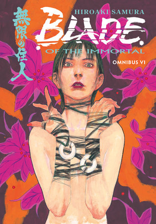 Cover of Blade of the Immortal Omnibus 6