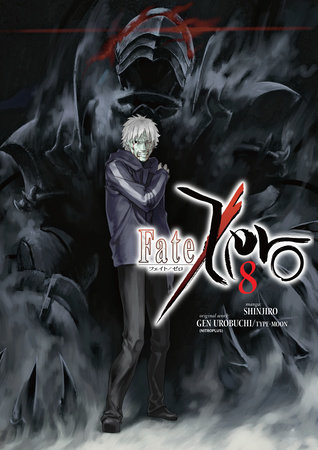 Cover of Fate/Zero Vol. 8