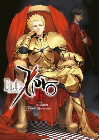Cover of Fate/Zero Vol. 6