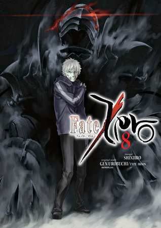 Cover of Fate/Zero Vol. 8