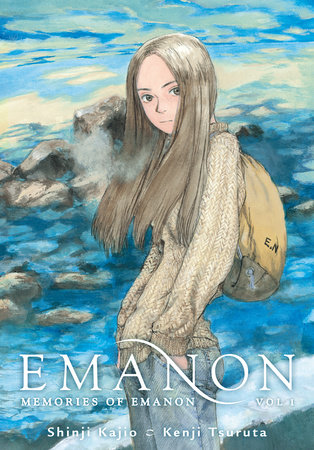 Cover of Emanon