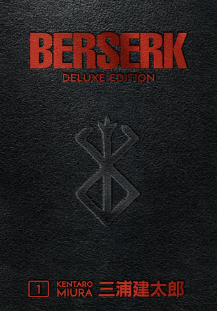 Cover of Berserk Vol. 1–3